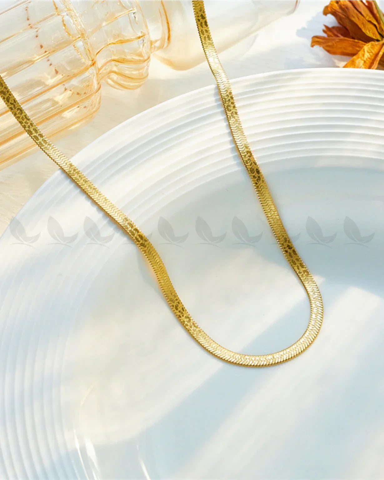 Blaze Chain - Zeesy Jewellery