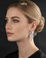Blaze Earrings - Zeesy Jewellery