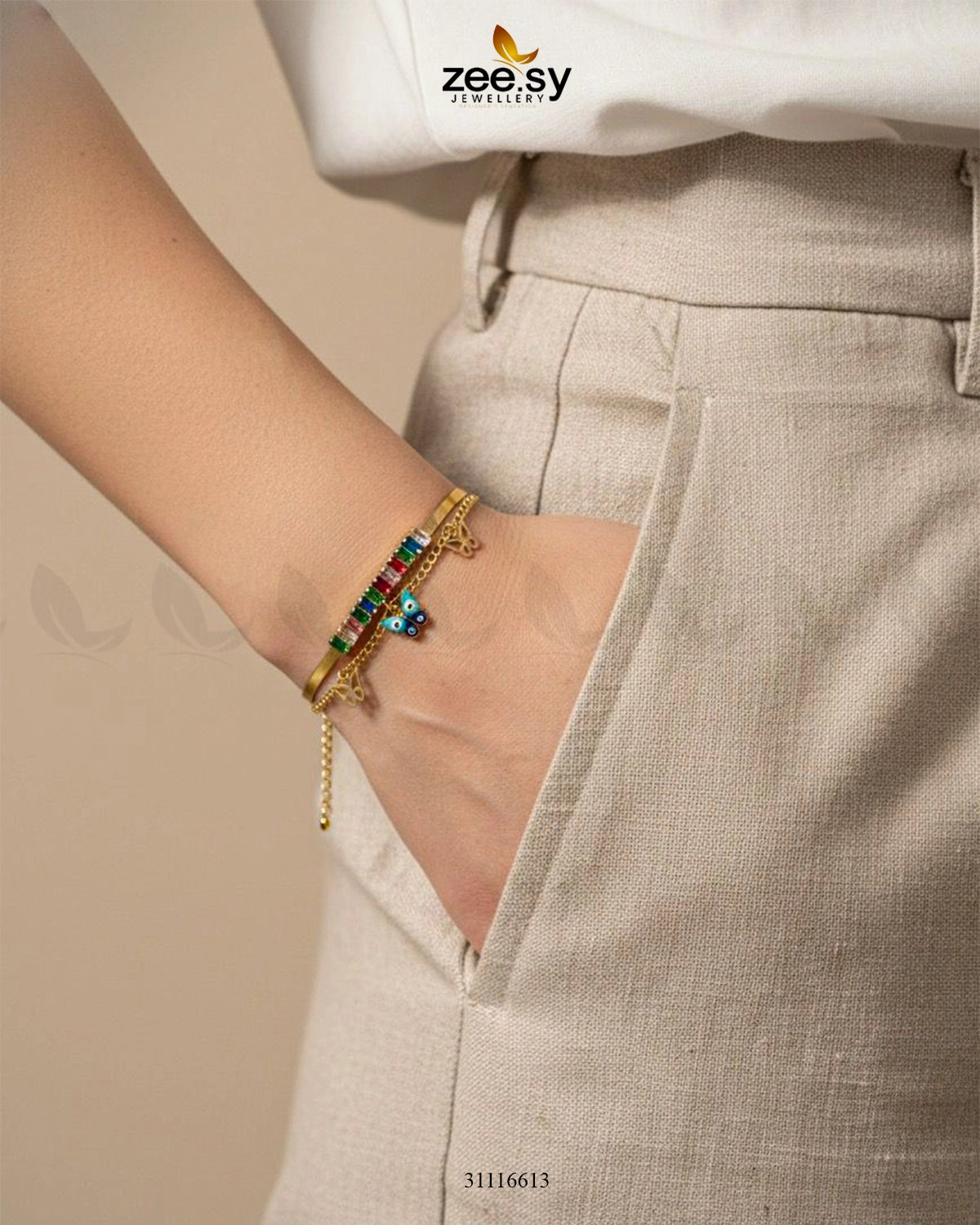 Boreal Bracelet - Zeesy Jewellery