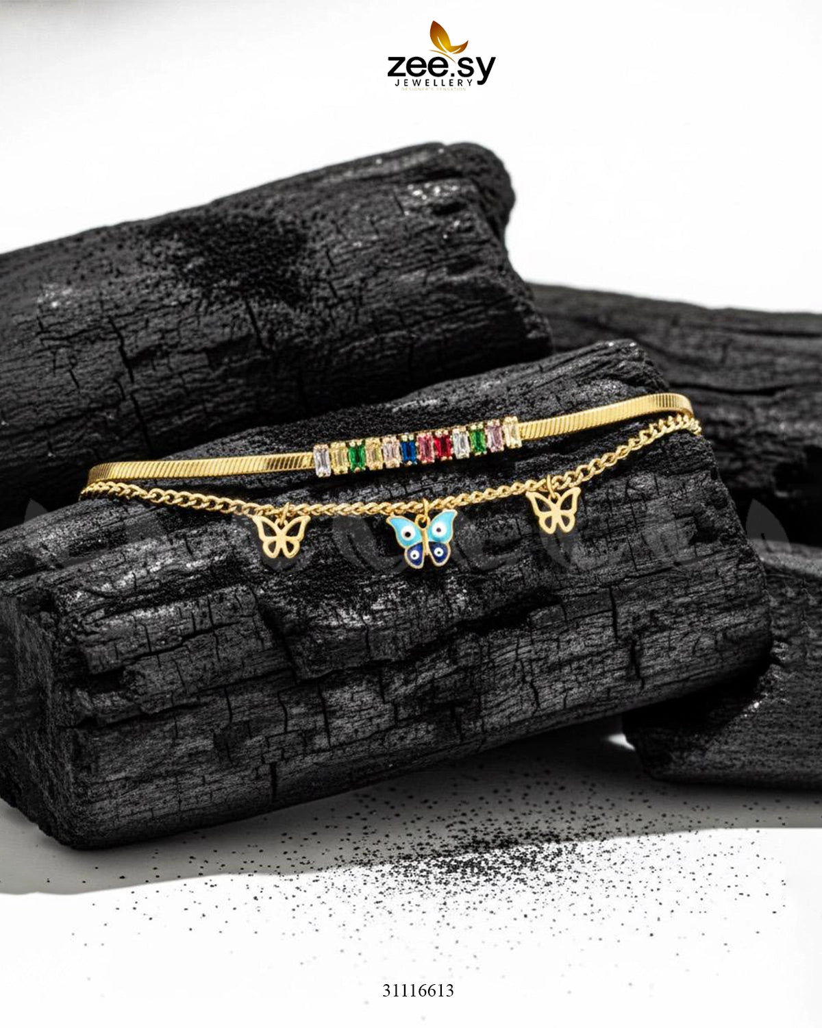 Boreal Bracelet - Zeesy Jewellery