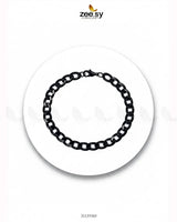 Empress Medium Charm Bracelet for Men - Zeesy.pk