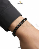 Empress Medium Charm Bracelet for Men - Zeesy.pk