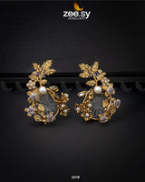 Bract Earrings