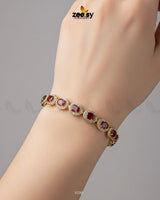 Burmese Bracelet - Zeesy Jewellery