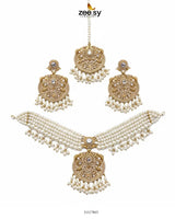 Jasmine Choker Set - Zeesy Jewellery
