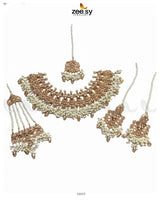 Mahira Bridal Set - Zeesy Jewellery