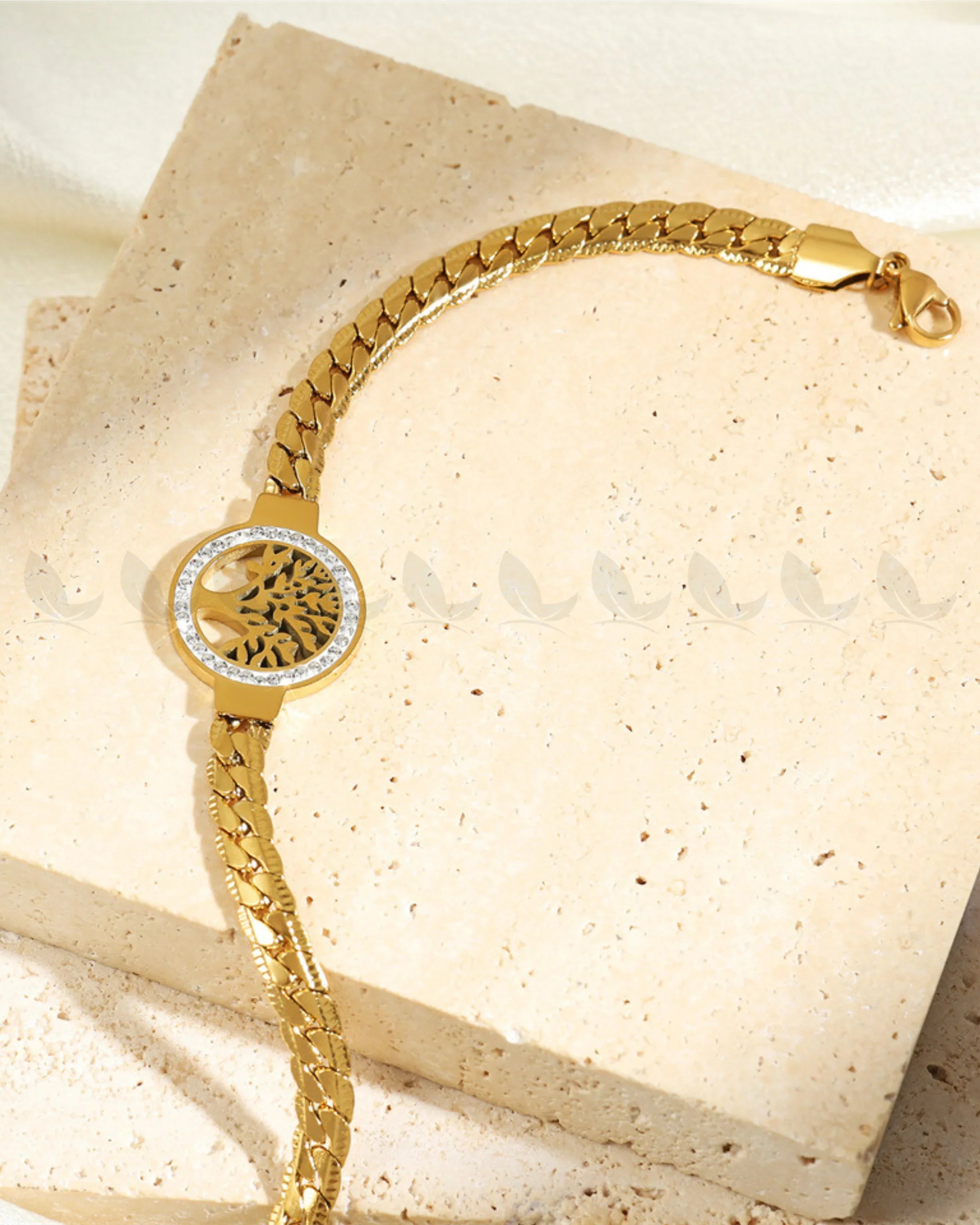 Cayon Bracelet - Zeesy Jewellery