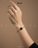 Cascade Bold Stone Bracelet - Zeesy Jewellery