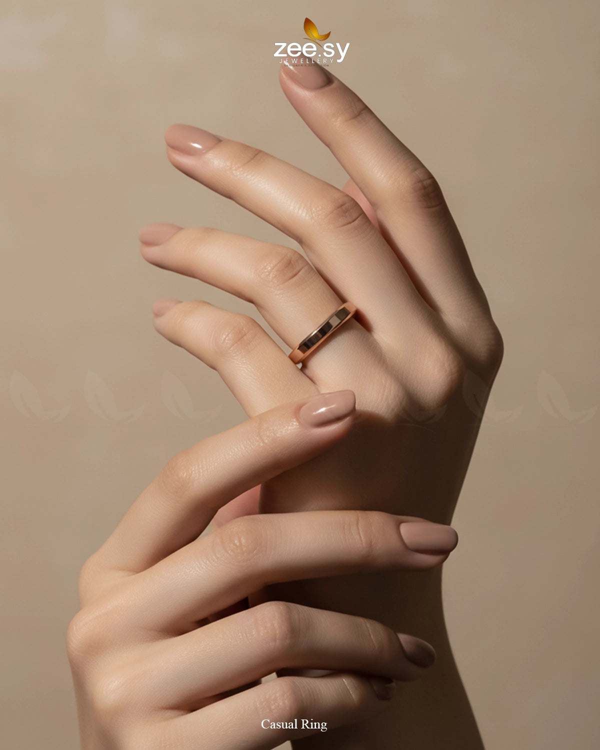 Casual Ring - Zeesy Jewellery