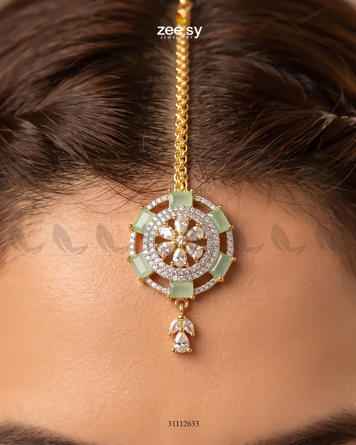 Celeste Bindiya bindiya - Zeesy Jewellery Pakistan | Premium Artificial & Imitation Jewellery