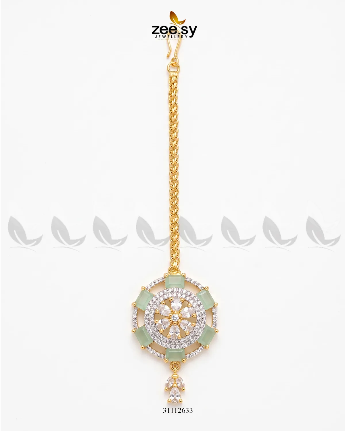 Celeste Bindiya bindiya - Zeesy Jewellery Pakistan | Premium Artificial & Imitation Jewellery