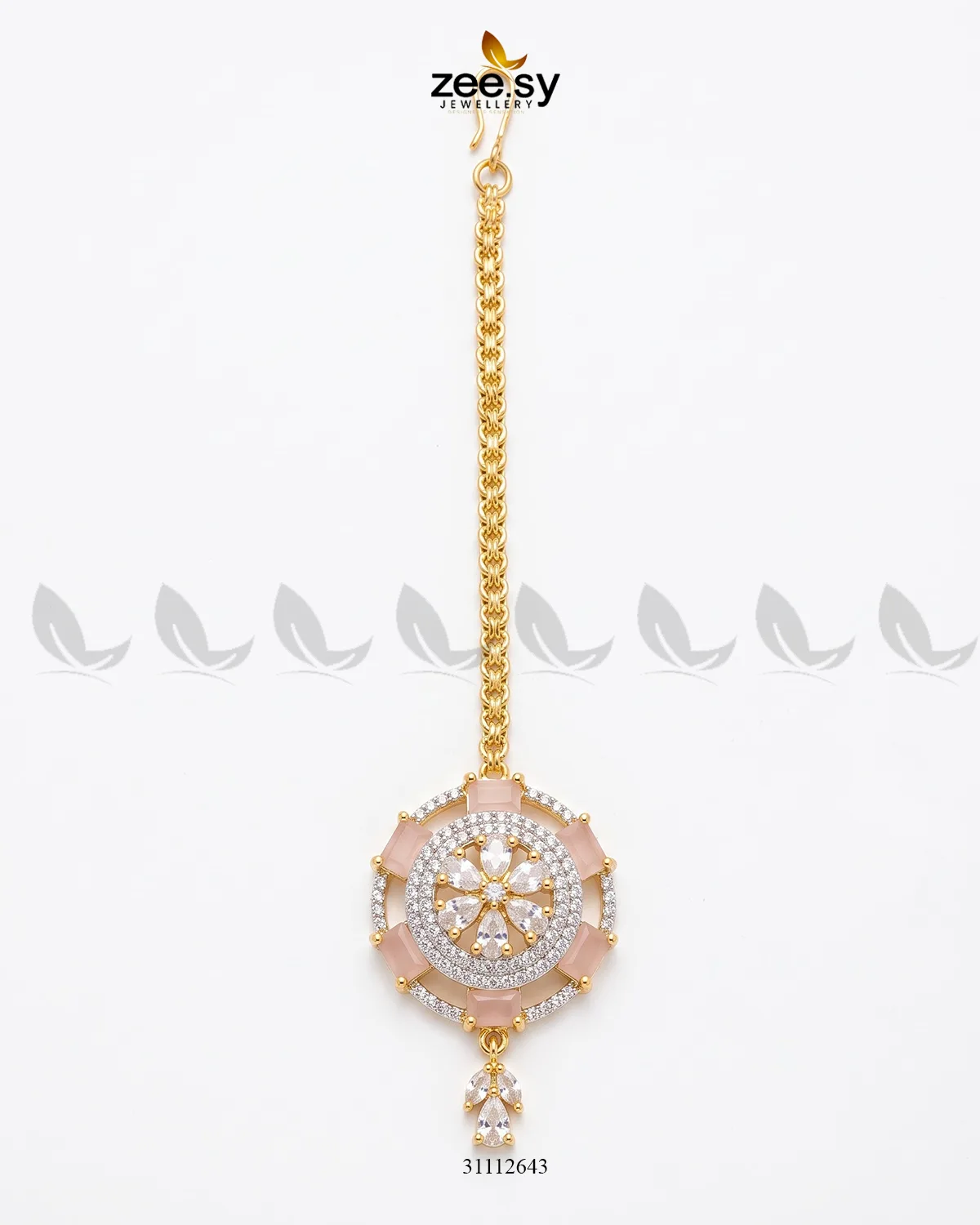 Celeste Bindiya bindiya - Zeesy Jewellery Pakistan | Premium Artificial & Imitation Jewellery
