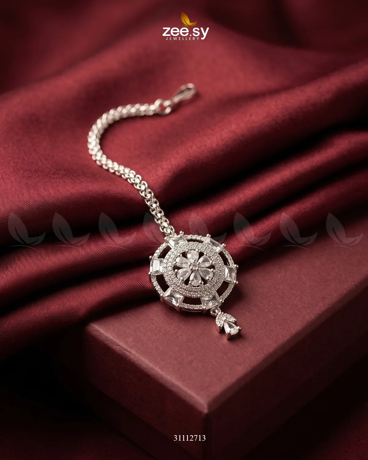 Celeste Bindiya bindiya - Zeesy Jewellery Pakistan | Premium Artificial & Imitation Jewellery