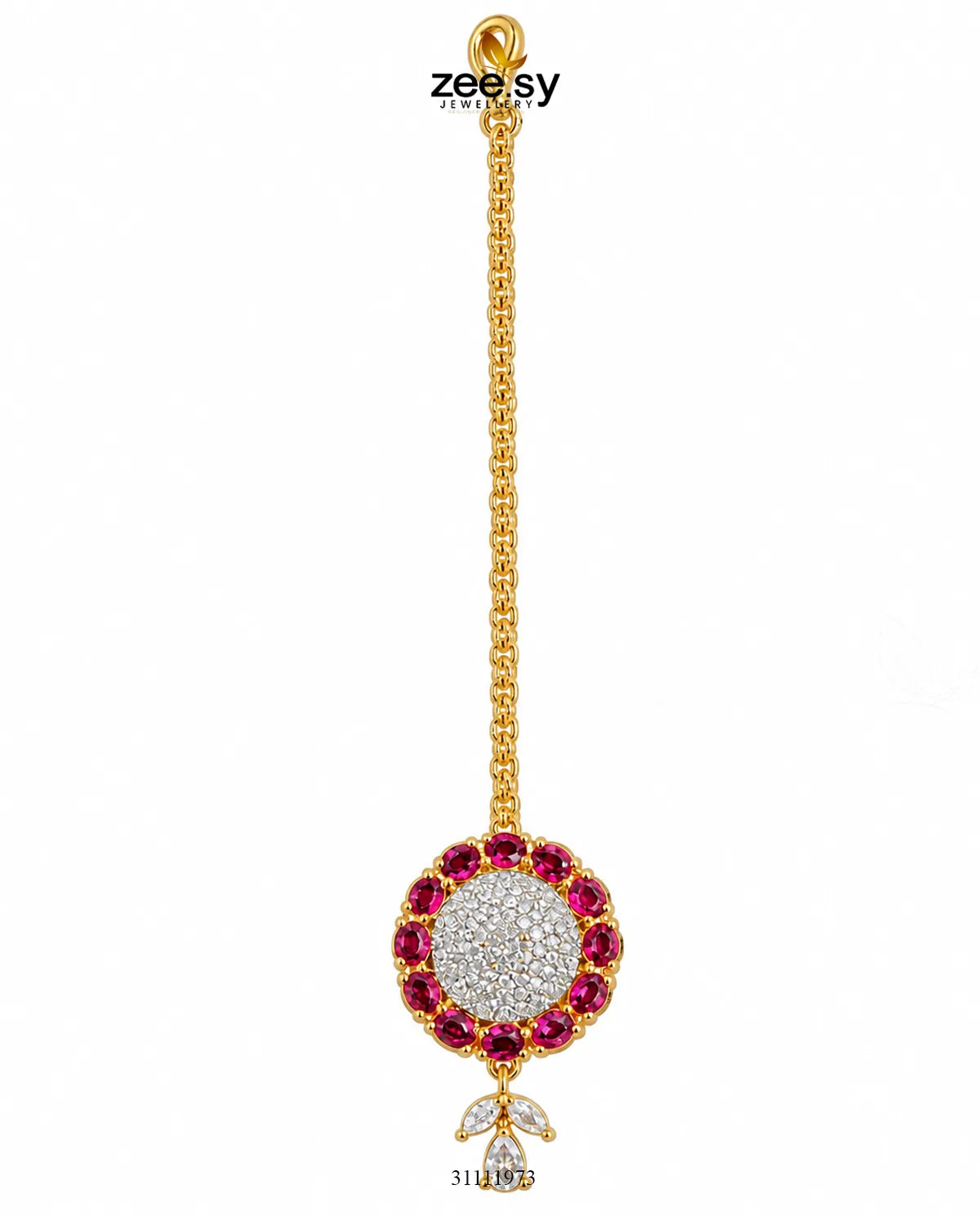 Celestia Bindiya bindiya - Zeesy Jewellery Pakistan | Premium Artificial & Imitation Jewellery