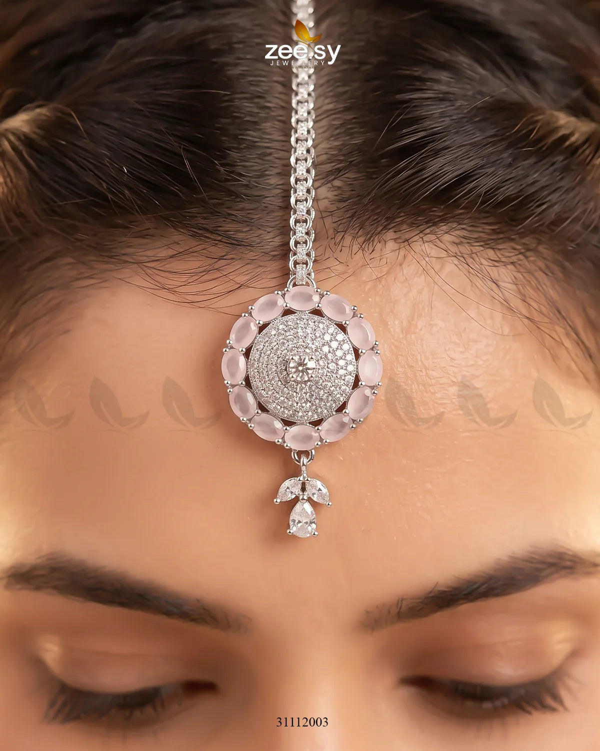 Celestia Bindiya bindiya - Zeesy Jewellery Pakistan | Premium Artificial & Imitation Jewellery