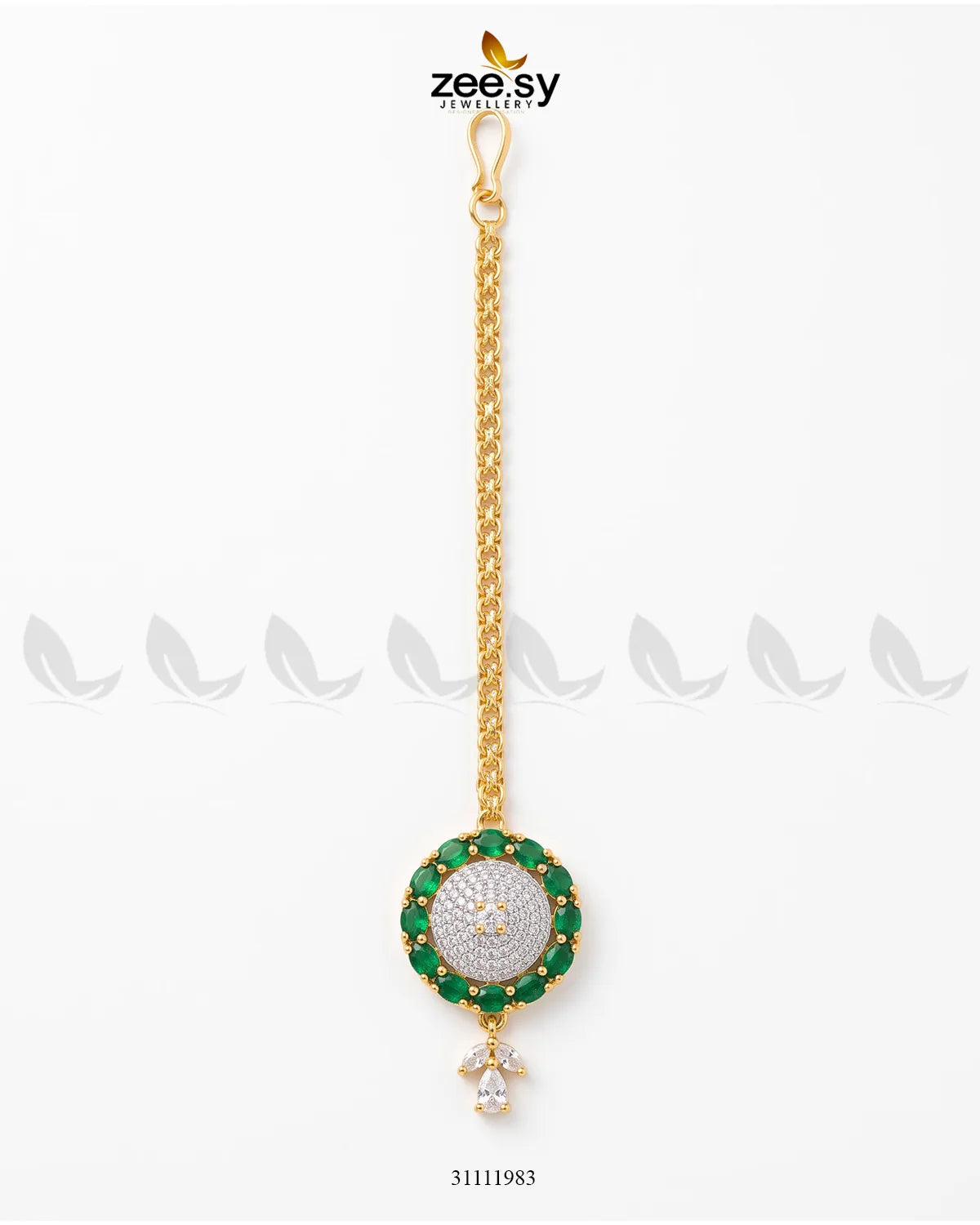 Celestia Bindiya bindiya - Zeesy Jewellery Pakistan | Premium Artificial & Imitation Jewellery
