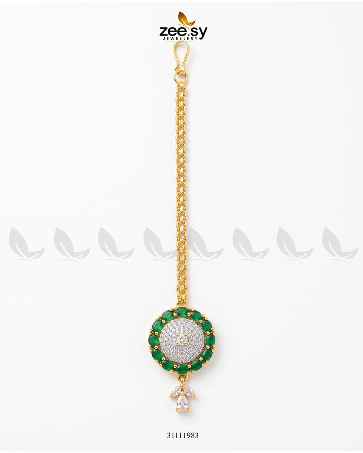 Celestia Bindiya bindiya - Zeesy Jewellery Pakistan | Premium Artificial & Imitation Jewellery
