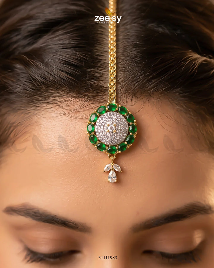 Celestia Bindiya bindiya - Zeesy Jewellery Pakistan | Premium Artificial & Imitation Jewellery