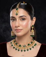 Celosia Necklace Necklace Sets - Zeesy Jewellery Pakistan | Premium Artificial & Imitation Jewellery
