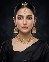 Celosia Necklace Necklace Sets - Zeesy Jewellery Pakistan | Premium Artificial & Imitation Jewellery