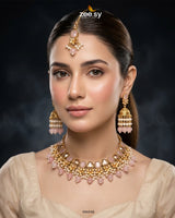 Celosia Necklace Necklace Sets - Zeesy Jewellery Pakistan | Premium Artificial & Imitation Jewellery