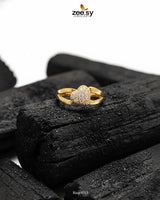 Ring-8313 19 - Zeesy Jewellery
