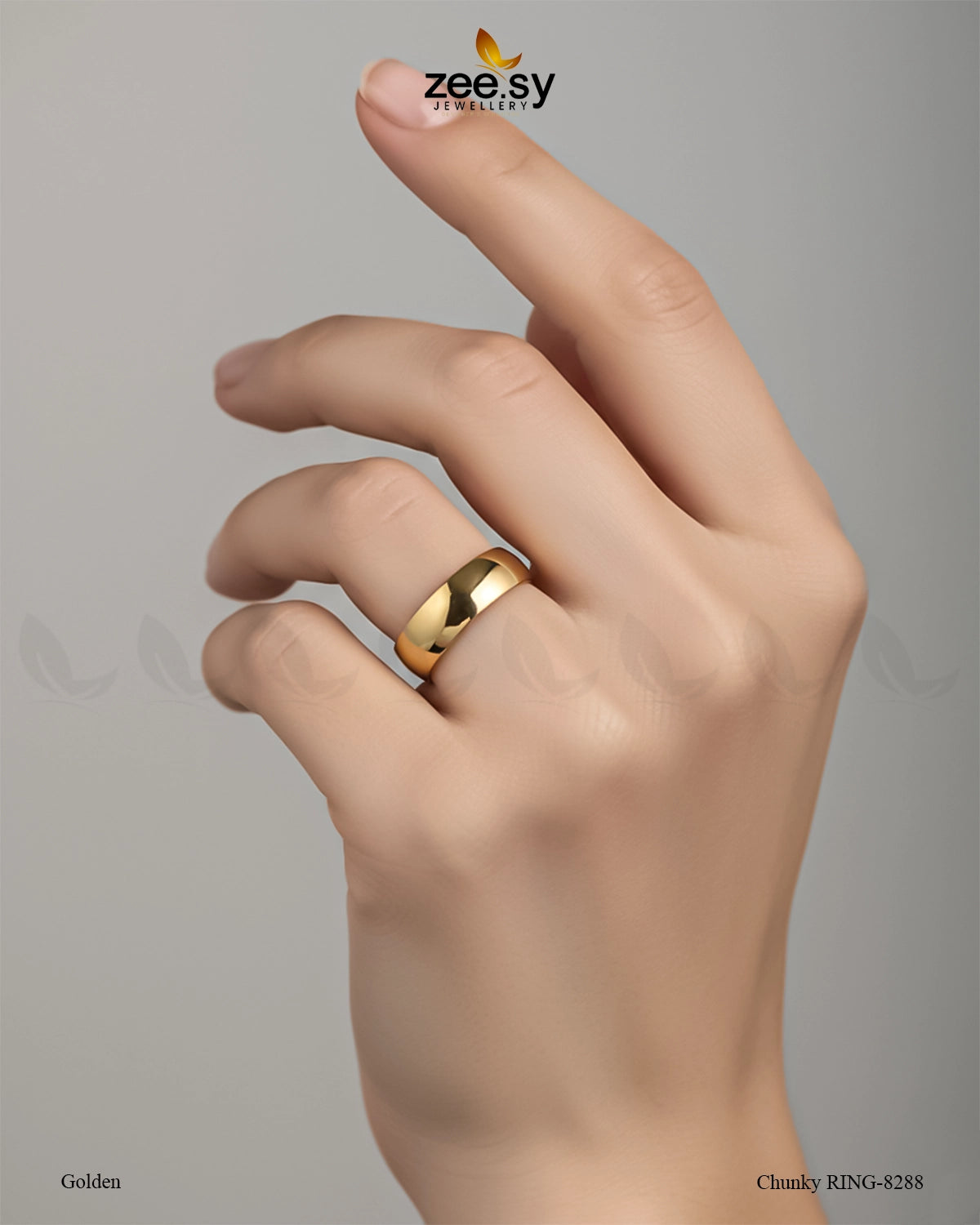 Chunky RING-8288 - Zeesy Jewellery