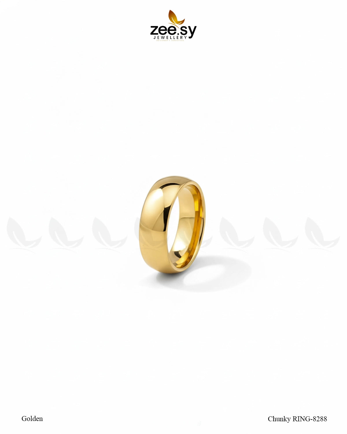 Chunky RING-8288 - Zeesy Jewellery