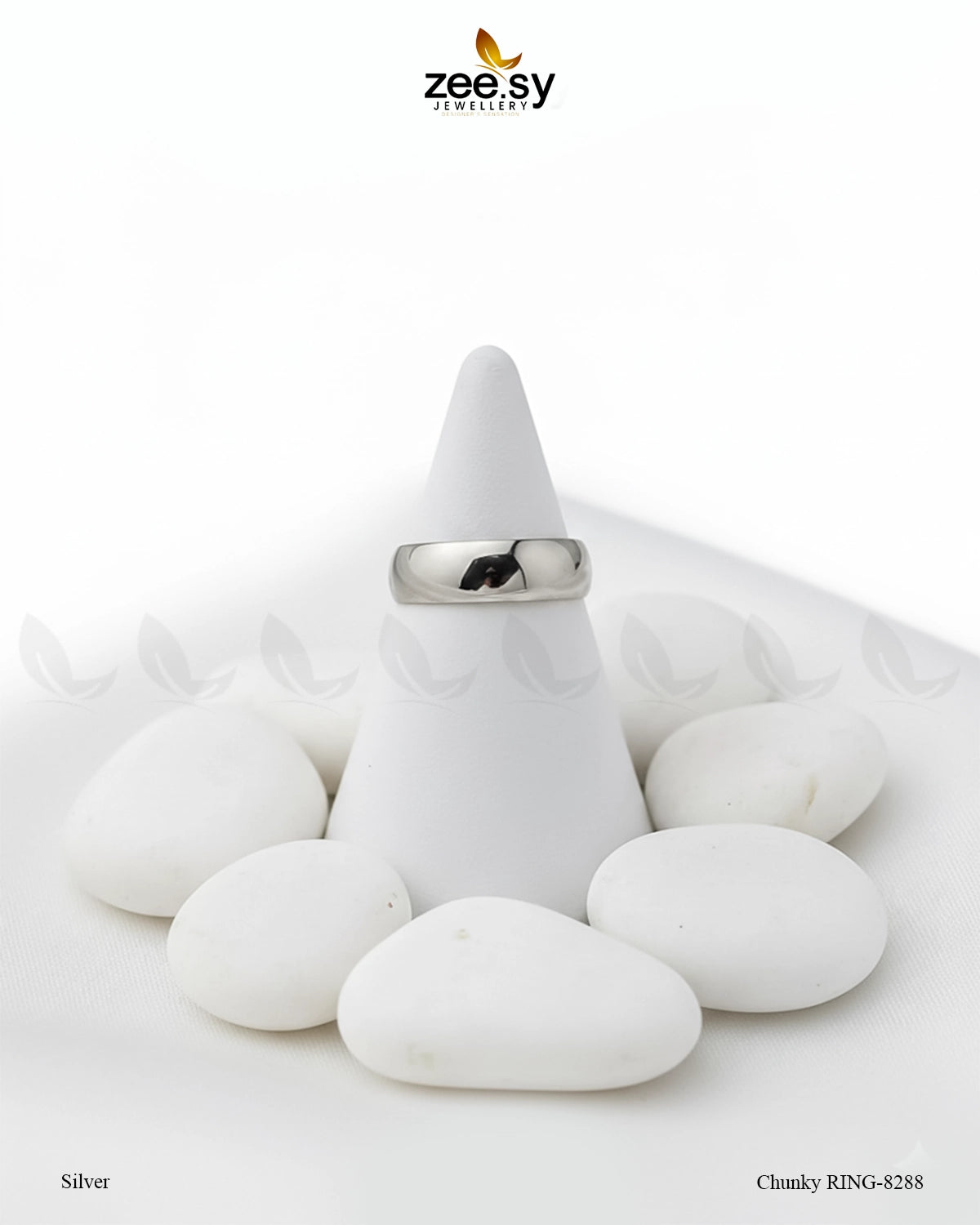 Chunky RING-8288 - Zeesy Jewellery