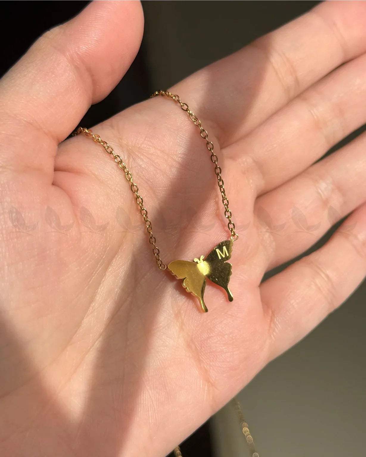 Cinder Chain - Zeesy Jewellery