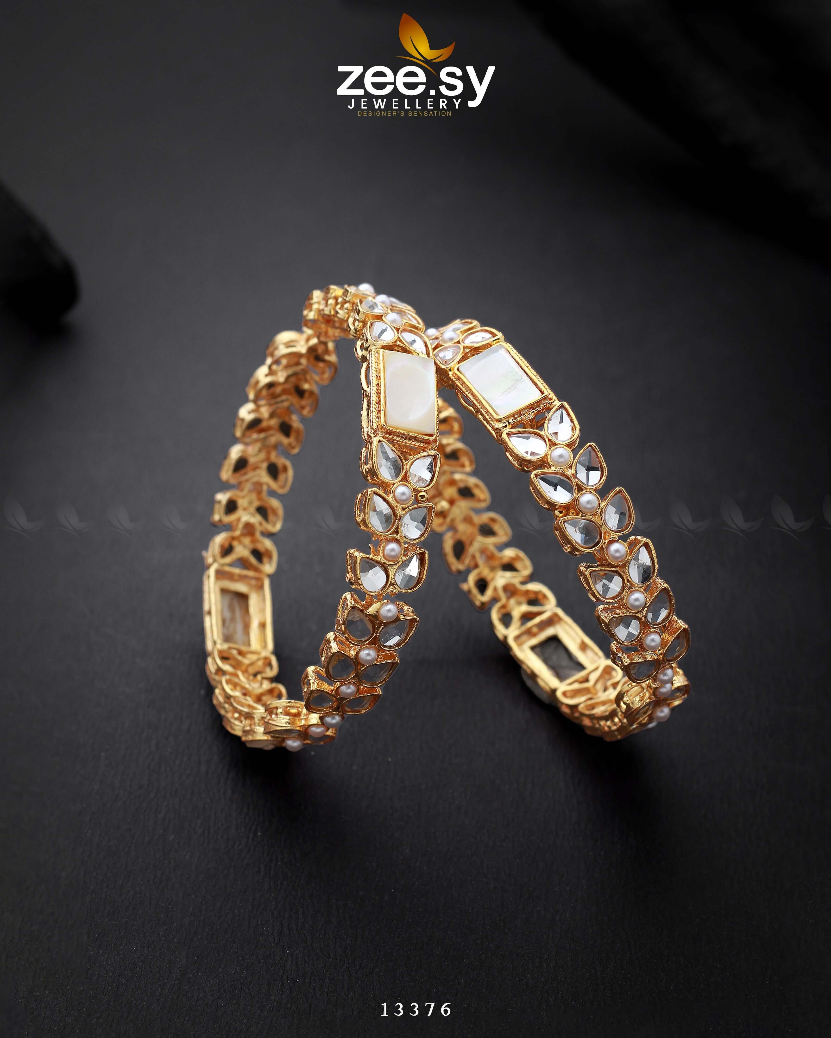 Cinderella's Bangles - Zeesy Jewellery