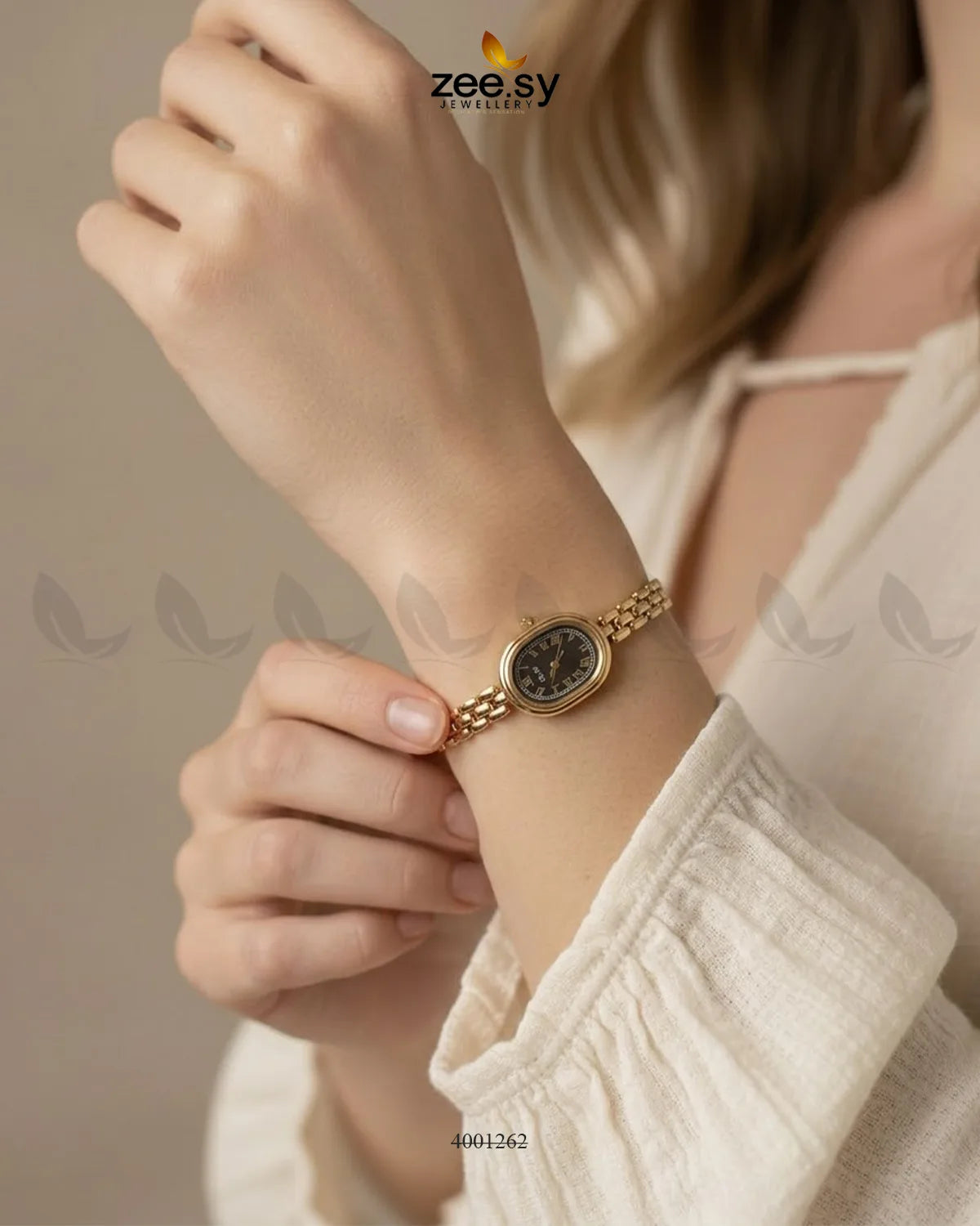 Classic Roman Dial Watch ACCESSORIES - Zeesy Jewellery Pakistan | Premium Artificial & Imitation Jewellery