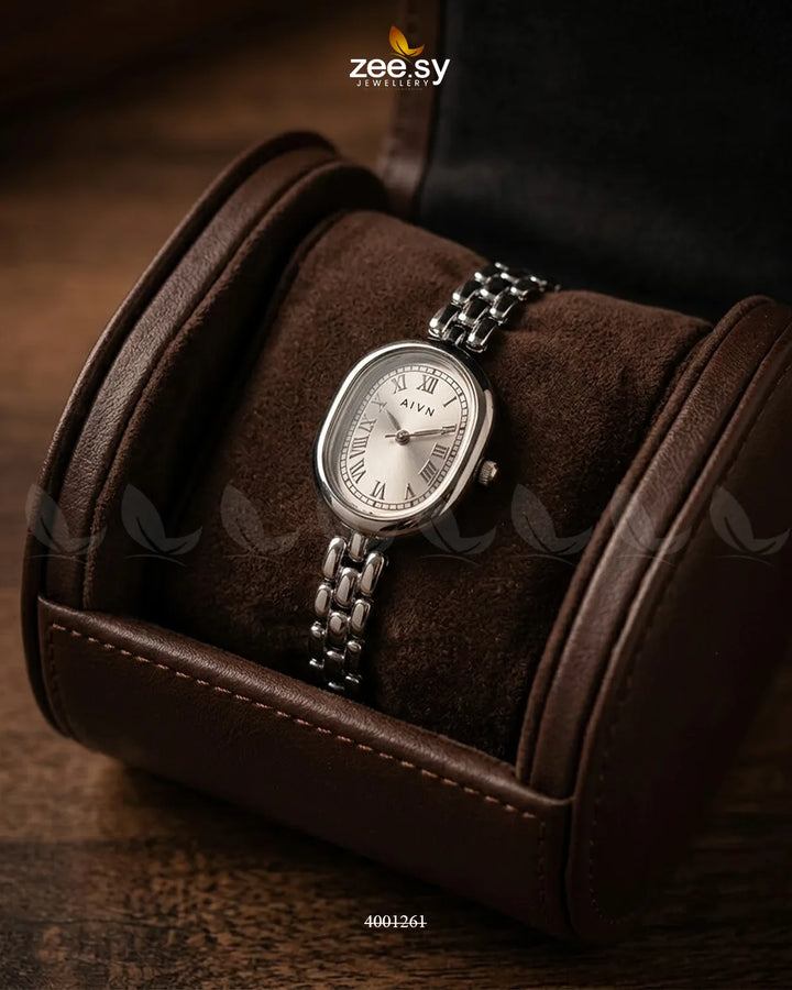 Classic Roman Dial Watch ACCESSORIES - Zeesy Jewellery Pakistan | Premium Artificial & Imitation Jewellery