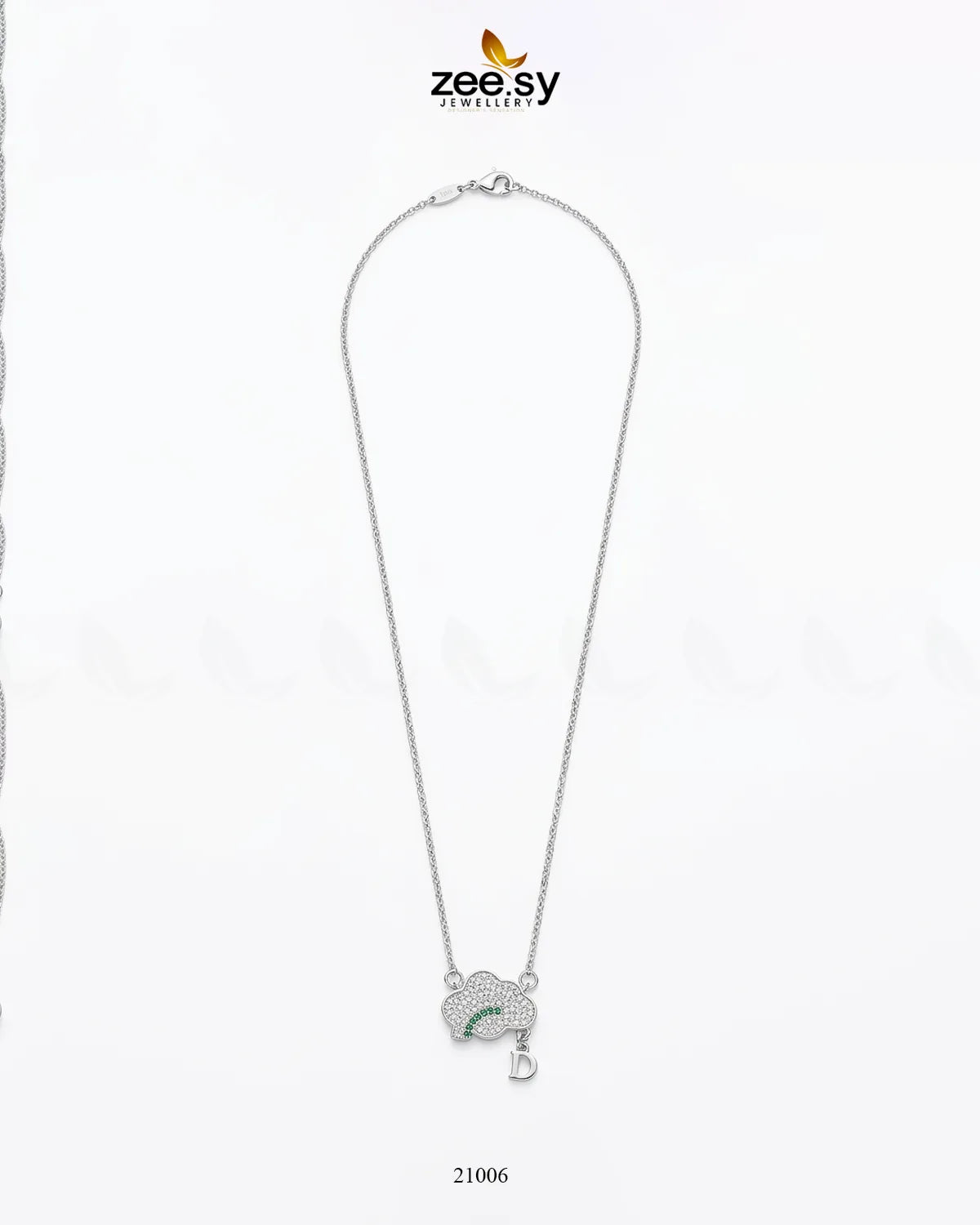 Cloudy Chain chains - Zeesy Jewellery Pakistan | Premium Artificial & Imitation Jewellery