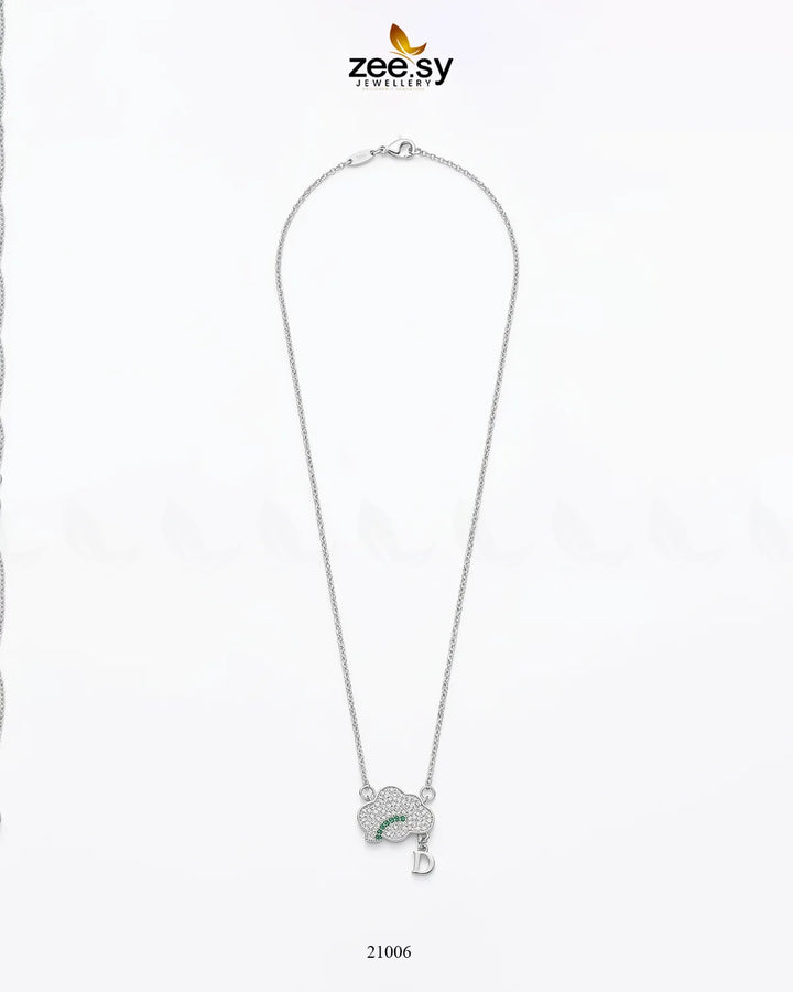 Cloudy Chain chains - Zeesy Jewellery Pakistan | Premium Artificial & Imitation Jewellery