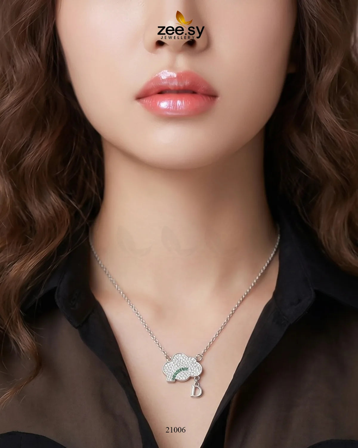 Cloudy Chain chains - Zeesy Jewellery Pakistan | Premium Artificial & Imitation Jewellery