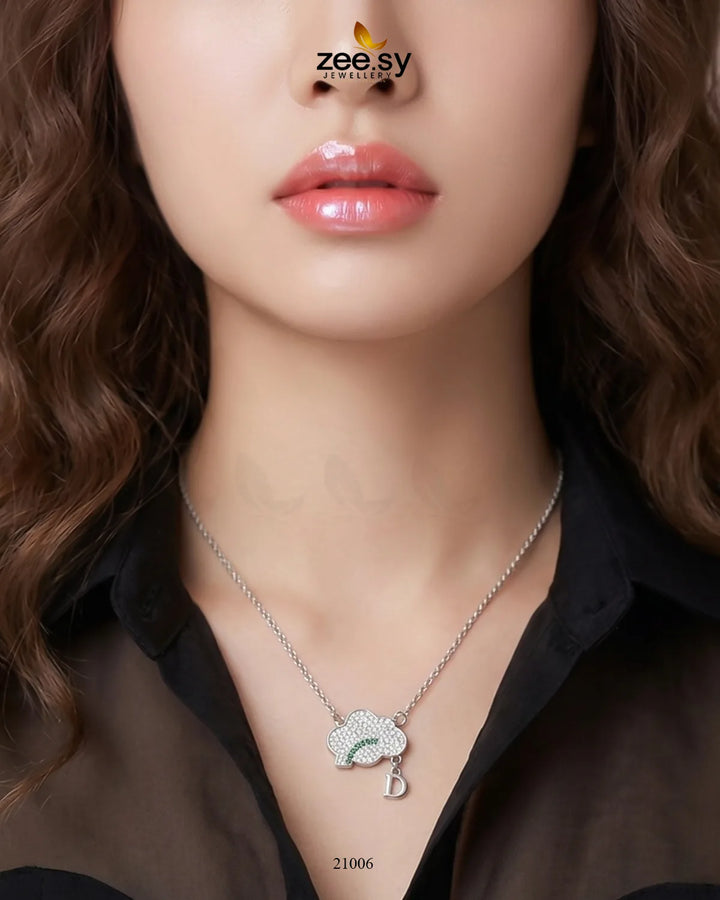 Cloudy Chain chains - Zeesy Jewellery Pakistan | Premium Artificial & Imitation Jewellery