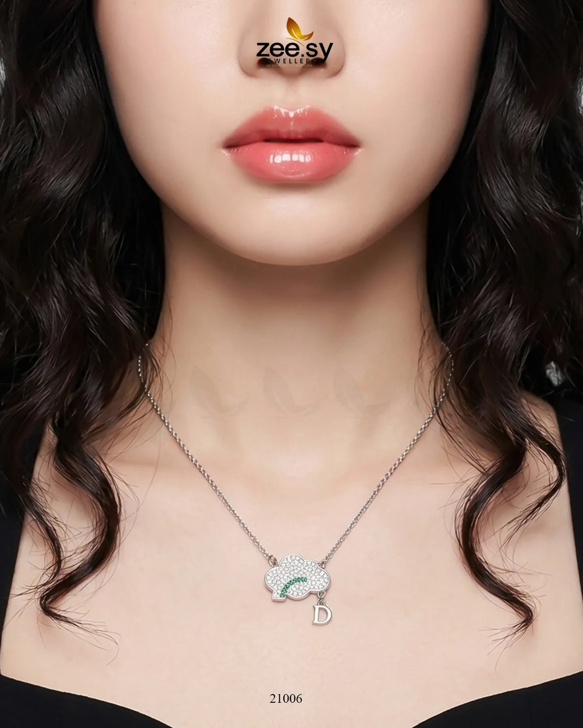 Cloudy Chain chains - Zeesy Jewellery Pakistan | Premium Artificial & Imitation Jewellery