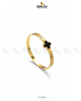 Clover Leaf Motif Bracelet - Zeesy Jewellery