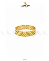 Continuum Wide Mesh Bracelet - Zeesy Jewellery