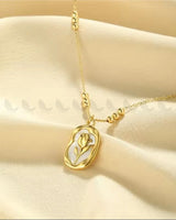 Crest Chain - Zeesy Jewellery