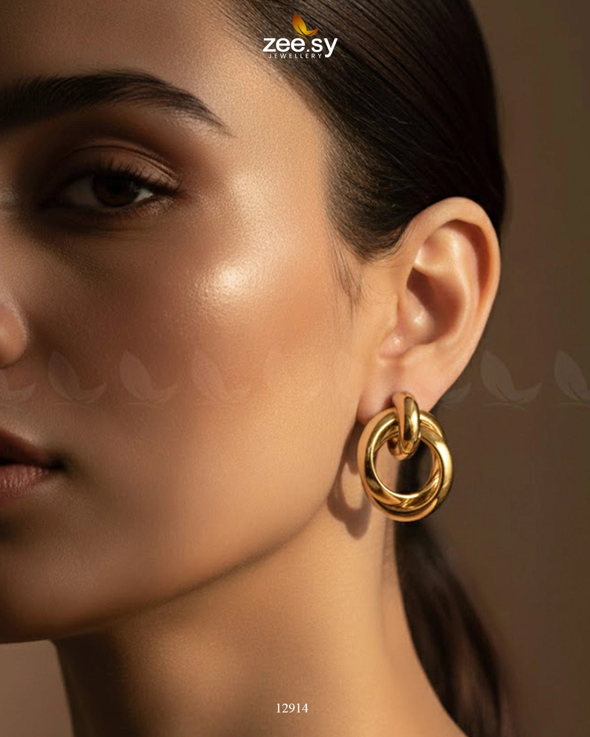 Debilis Earrings - Zeesy Jewellery