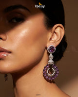 Decorative Earrings Earrings - Zeesy Jewellery Pakistan | Premium Artificial & Imitation Jewellery