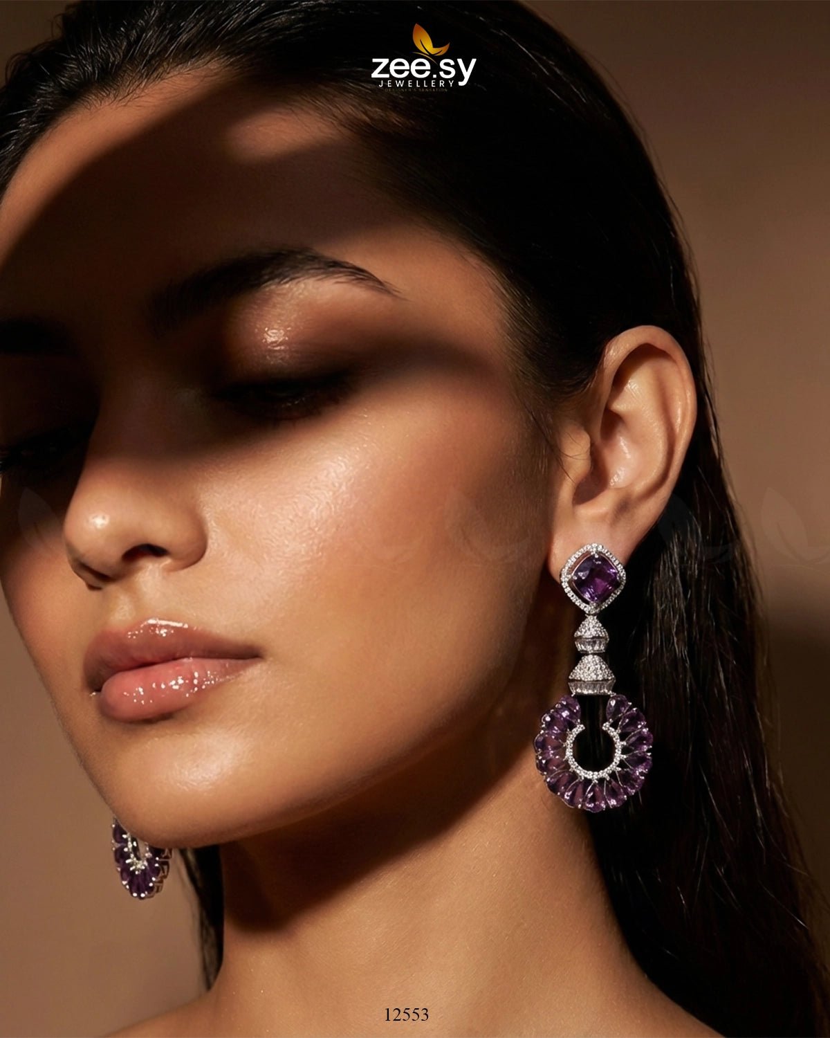 Decorative Earrings Earrings - Zeesy Jewellery Pakistan | Premium Artificial & Imitation Jewellery