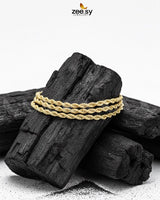 Delicate Layered Rope Bracelet - Zeesy Jewellery