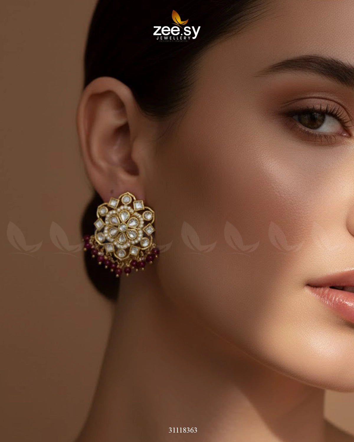 Dewdrop Earrings - Zeesy Jewellery