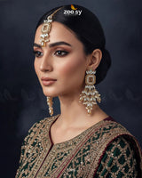 Dictamnus Earrings - Zeesy Jewellery