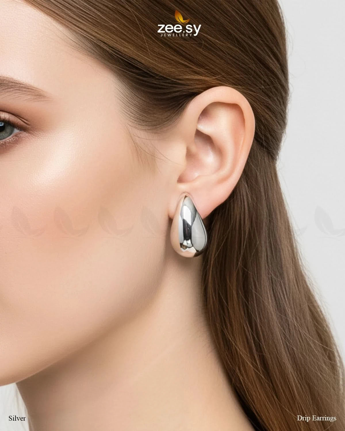 Drip Earrings - Zeesy Jewellery