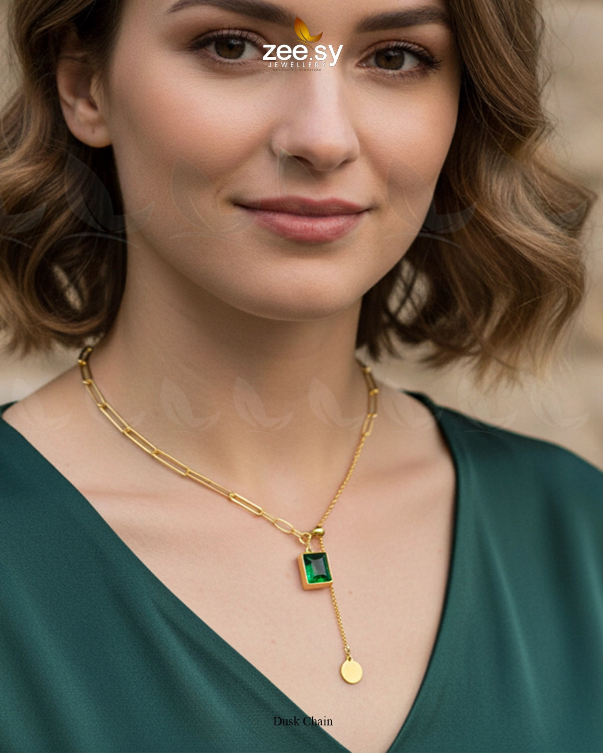 Dusk Chain - Zeesy Jewellery