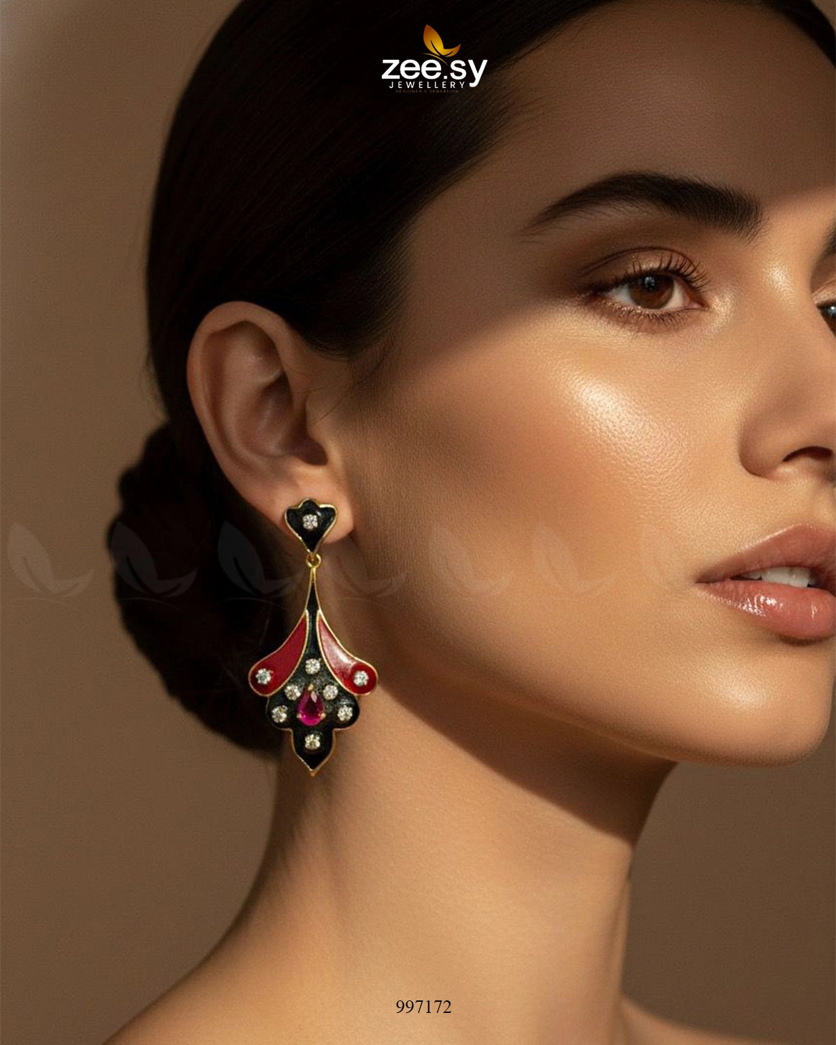Balsam Earrings - Zeesy Jewellery